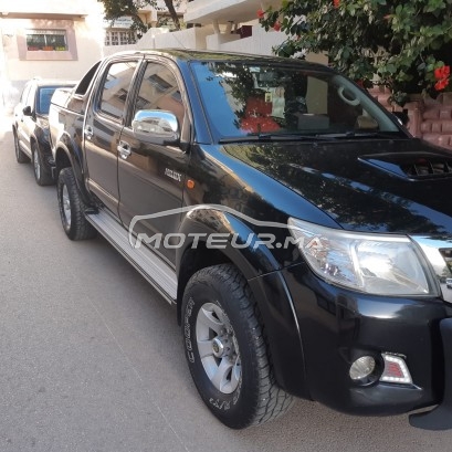 TOYOTA Hilux occasion 1263992