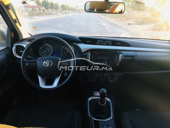 تويوتا هيلوكس مستعملة 1460686