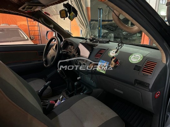 تويوتا هيلوكس مستعملة 1666057