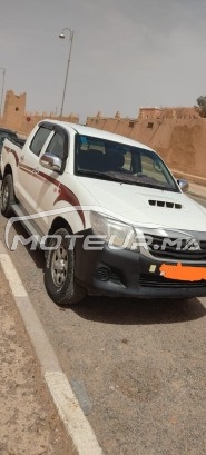 TOYOTA Hilux occasion 1238117