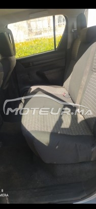TOYOTA Hilux occasion 1392980