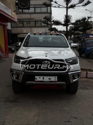 TOYOTA Hilux occasion 3377327