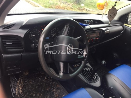 TOYOTA Hilux occasion 1110456