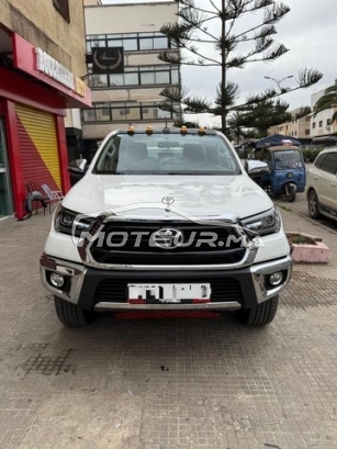 TOYOTA Hilux occasion 3377328