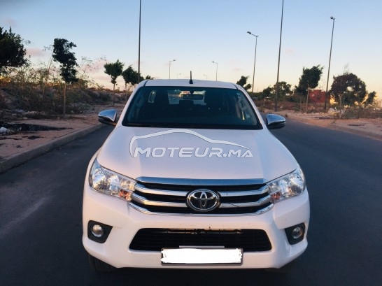 تويوتا هيلوكس مستعملة 1460685