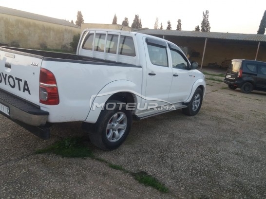 TOYOTA Hilux occasion 653183