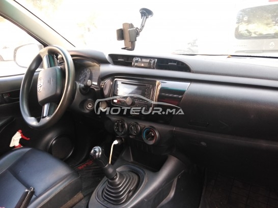 TOYOTA Hilux occasion 1504681