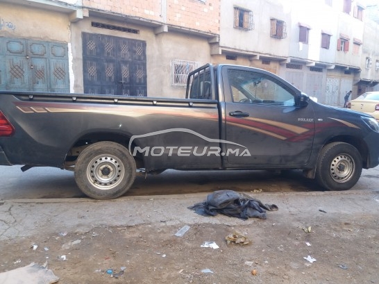 TOYOTA Hilux occasion 1106601