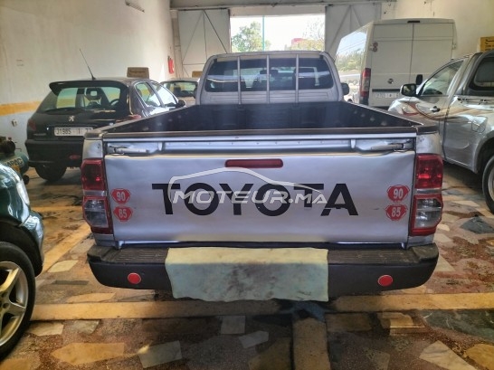 تويوتا هيلوكس مستعملة 1651147