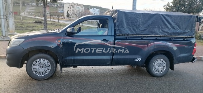 TOYOTA Hilux occasion 1113060