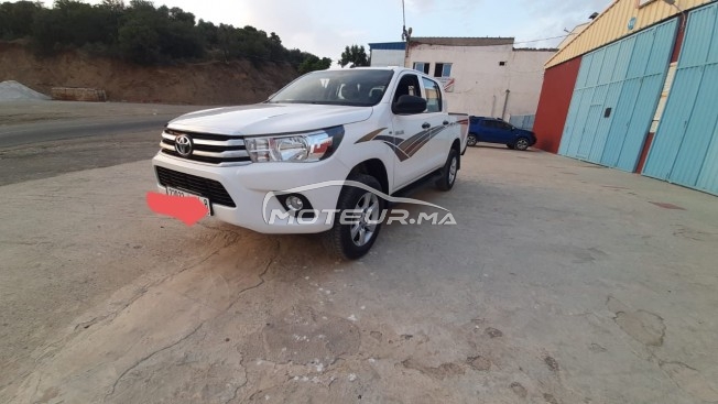 تويوتا هيلوكس مستعملة 1618930