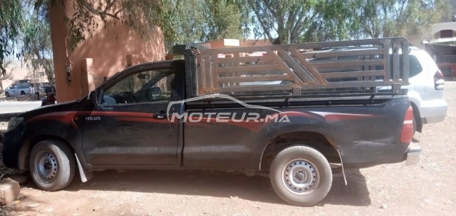 TOYOTA Hilux occasion 873034
