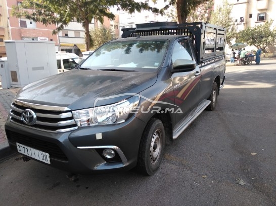 TOYOTA Hilux occasion 1504679