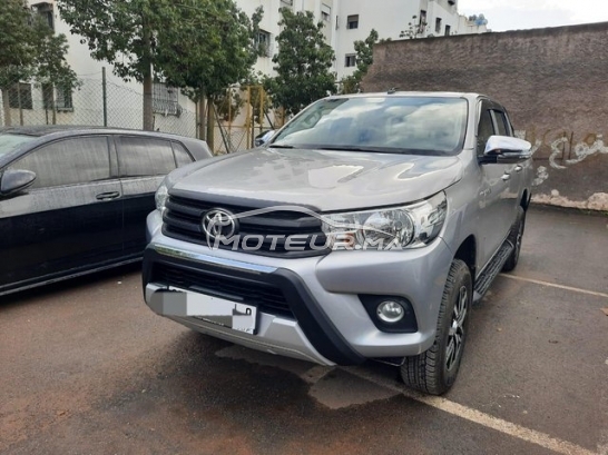 TOYOTA Hilux occasion 1811637