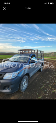 TOYOTA Hilux occasion 1786073