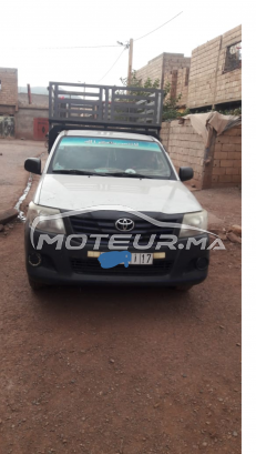 TOYOTA Hilux occasion 807073