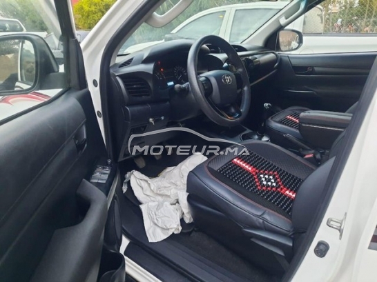 TOYOTA Hilux occasion 1811616