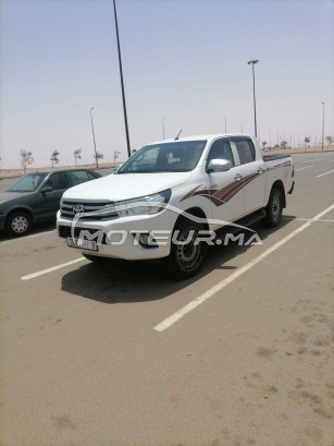 TOYOTA Hilux occasion 1528731