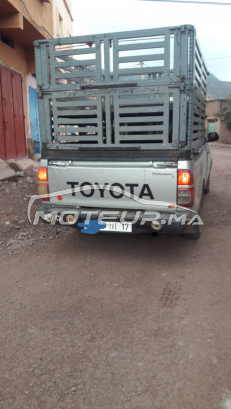 TOYOTA Hilux occasion 807014
