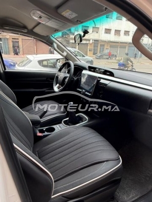 TOYOTA Hilux occasion 3377330