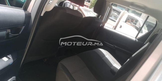 تويوتا هيلوكس مستعملة 1667709