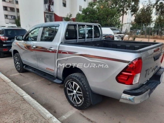 TOYOTA Hilux occasion 1707870