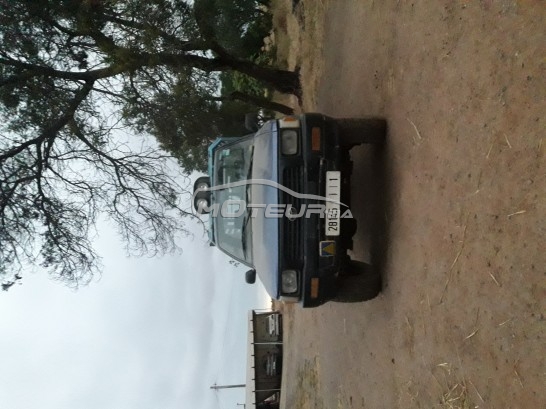 TOYOTA Hilux occasion 544681