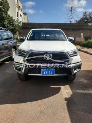 تويوتا هيلوكس مستعملة 3570650