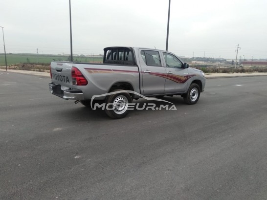 TOYOTA Hilux occasion 941837