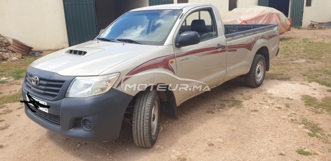 تويوتا هيلوكس مستعملة 1163486