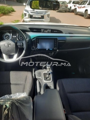 تويوتا هيلوكس مستعملة 3570656