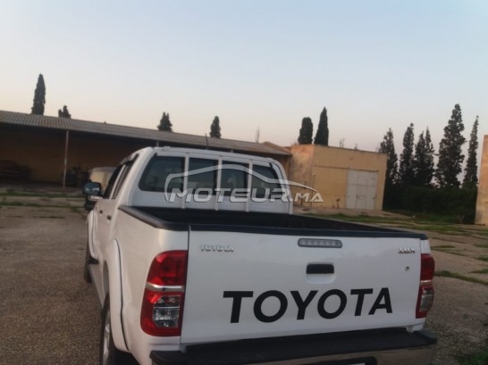 TOYOTA Hilux occasion 653185