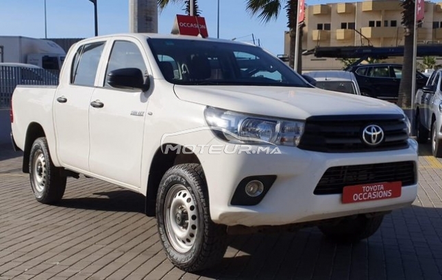 TOYOTA Hilux occasion 1810162