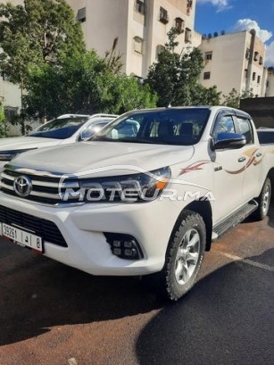 Voiture au Maroc TOYOTA Hilux - 482864