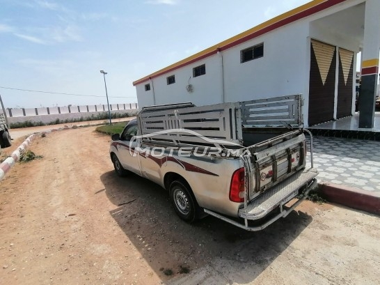 TOYOTA Hilux 2011 occasion 1682907