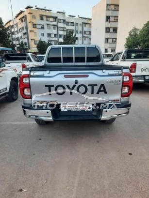 TOYOTA Hilux Double cabine occasion 1783383