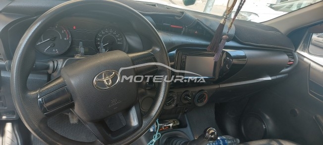 TOYOTA Hilux occasion 1627880