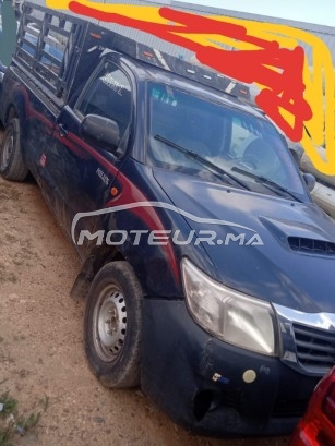 تويوتا هيلوكس 2015 مستعملة 1846712