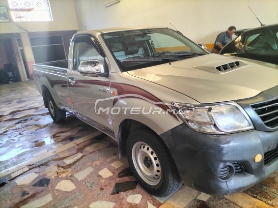 TOYOTA Hilux occasion 1651148