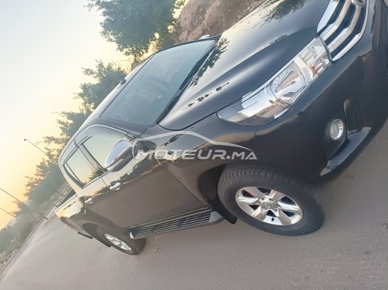 تويوتا هيلوكس 2.4l مستعملة 1770406