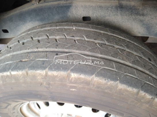 TOYOTA Hilux occasion 1504682