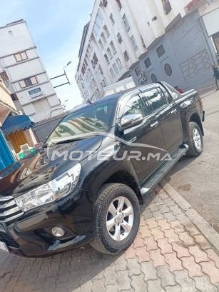 تويوتا هيلوكس 2.4l مستعملة 1770429