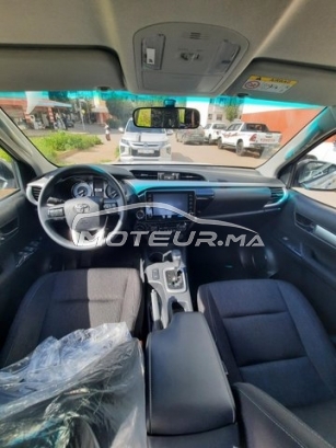 تويوتا هيلوكس مستعملة 3570655