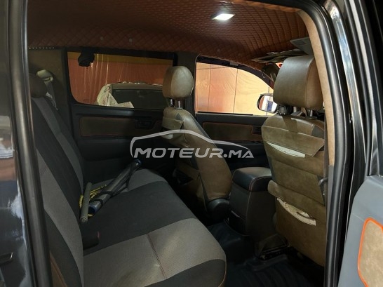 تويوتا هيلوكس مستعملة 1666059