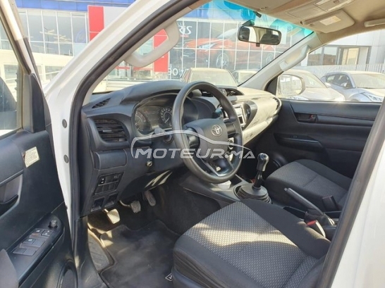 TOYOTA Hilux occasion 1810159