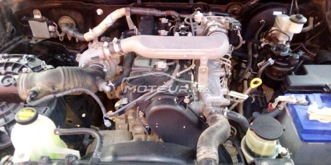 TOYOTA Hilux occasion 1041743