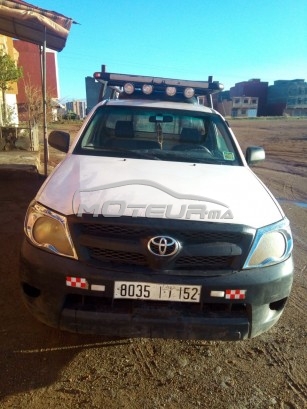 TOYOTA Hilux occasion 460931