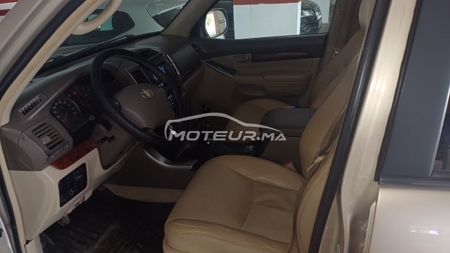 TOYOTA Land cruiser Kzj120l occasion 2287615