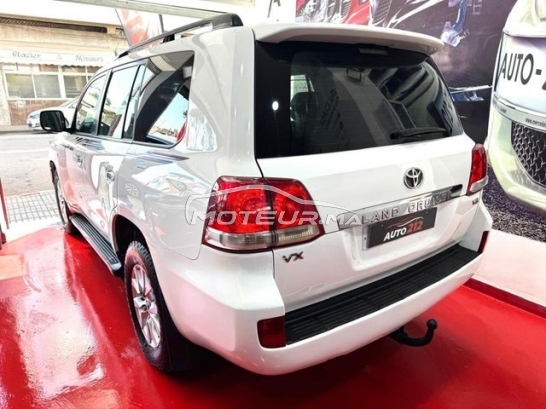 TOYOTA Land cruiser occasion 3441024