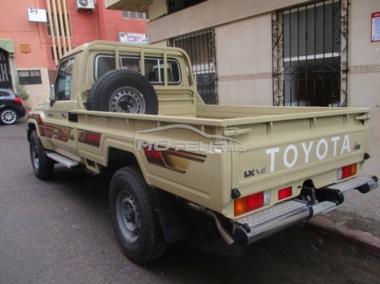 TOYOTA Land cruiser Lx v8 occasion 432013